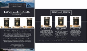 Love from Oregon Gift Set