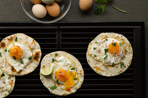 Huevos con Tortillas Recipe
