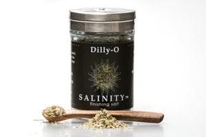 Dilly-O Finishing Salt